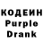 Кодеиновый сироп Lean Purple Drank Happy Name's